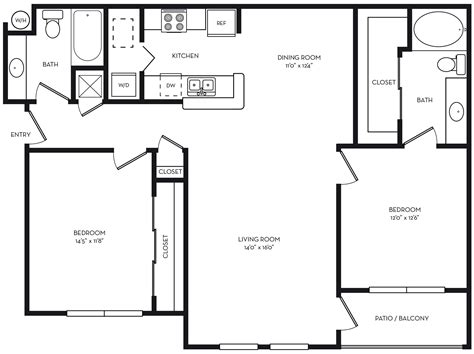 Https://tommynaija.com/home Design/floor Plan Home Galley Kitchen