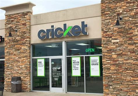 Closest Cricket Wireless Store