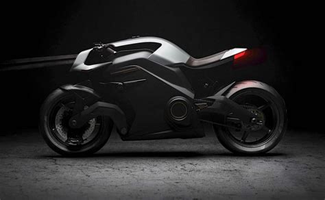 Jaguar Land Rover Invests In Arc Electric Motorcycles Carandbike