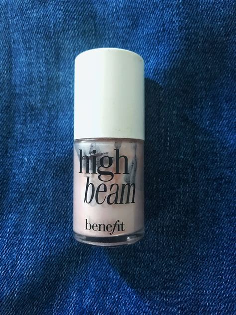 Benefit Cosmetics High Beam Liquid Face Highlighter Reviews In