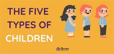 The Five Types Of Children Quran Classes