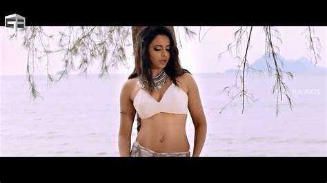 Rakul Preet Singh Hot Ultra Hd Photos In Dhruva Pareshanura Song