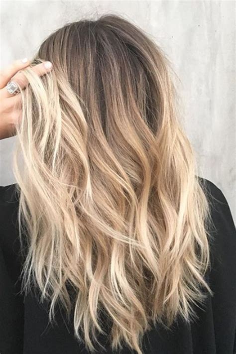 43 amazing fall hair color ideas for blondes to try now fall blonde hair color blonde hair
