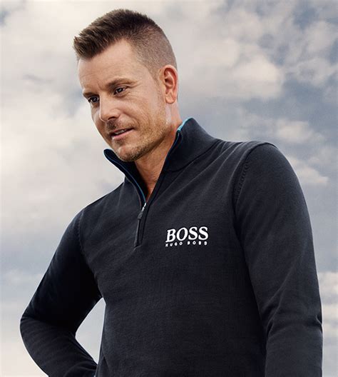 HUGO BOSS Group: Golf sponsorship