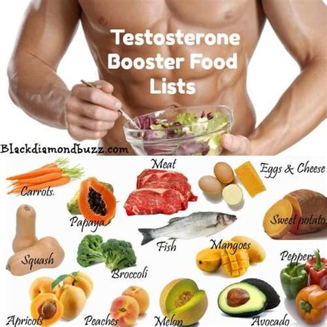 How to naturally increase t. Best Testosterone Booster Food Lists You Must Be Eating ...