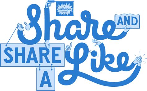 Share And Share A Like