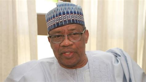 ‘im Searching For A New Wife Ex President Ibrahim Babangida Miss