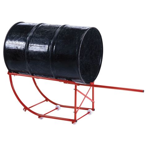 American Forge And Foundry 8656 55 Gallon Drum Cradle Aff 8656 Int8656