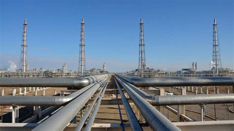 Turkmenistan Confirmed Its Commitment To Gas Supplies To Europe Through