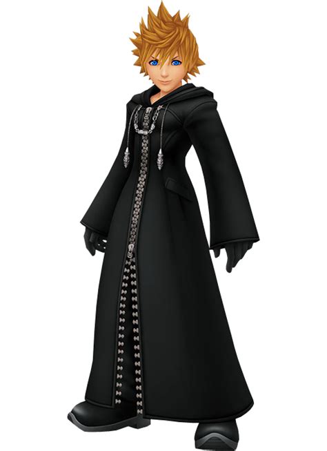 Roxas Kingdom Hearts Characters Kh13 · For Kingdom Hearts