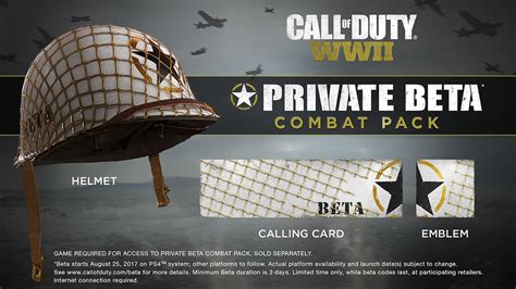 The Call Of Duty Wwii Beta Pre Load Is Now Live Heres What To Expect