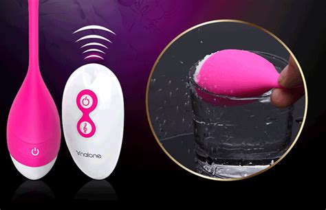 Wireless Remote Control Vibrators Nalone G Spot Vagina Clitoris Massager Vibrating Jump Egg