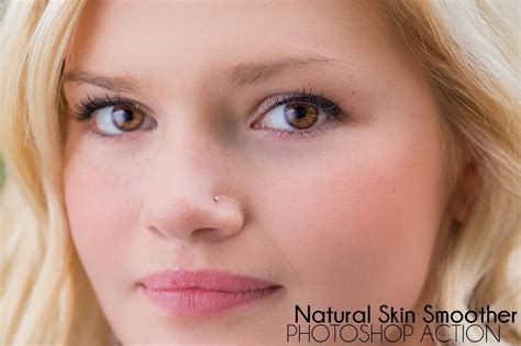 Natural Skin Smoother Photoshop Tips Photoshop Photoshop Plugins