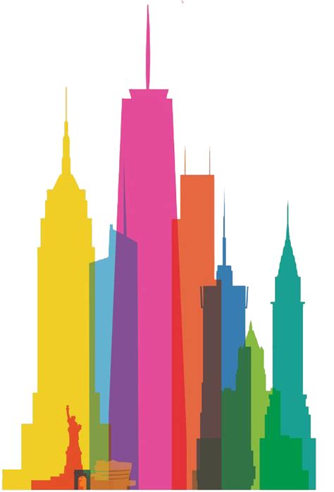 Download Clip Art Free Download New York City Skyline Clipart