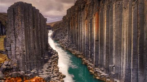 Stuðlagil Canyon A Hidden Gem Of Iceland Iceland Travel Guide