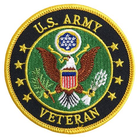 Army Veteran Logo