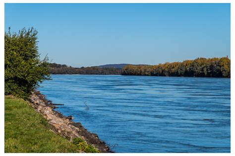 Deep Blue Danube Kahlenbergerdorf Vienna At Wolfgang Pichler Flickr