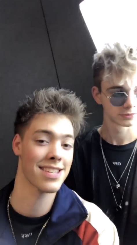 Why Dont We Imagines Why Dont We Boys Zach Herron Jack Avery Corbyn