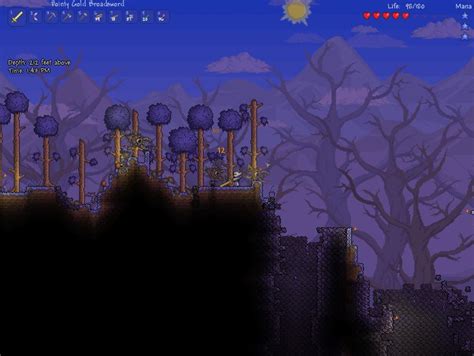 Dicas Do Terraria Ambientes Do Terraria