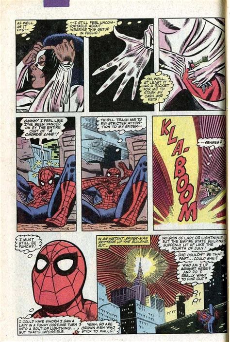 Spider Man Takes A Blasts From Classic Spectrum And Holds Her Blast Back Whos Power Was Equal