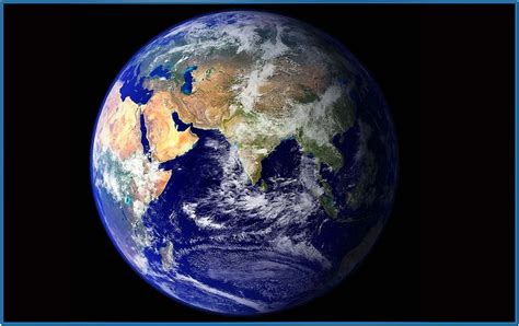 Planet Earth Screensaver Mac Download Free