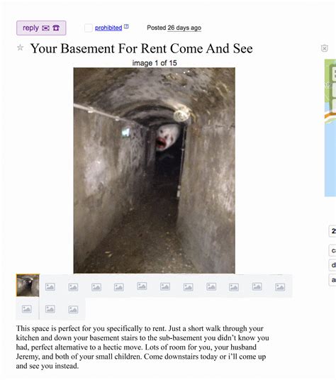 The Most Bizarre Thing On Albany.craigslist.com Right Now
