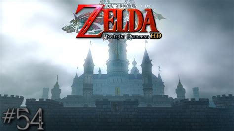 Lets Play The Legend Of Zelda Twilight Princess Hd 54 Hyrule