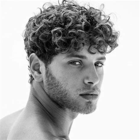 40 Popular Perm Hairstyles For Men In 2023 Mens Hairstyles Curly Men