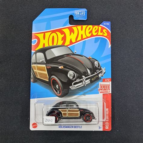 Hot Wheels Volkswagen Beetle Hot Wheels And Diecast