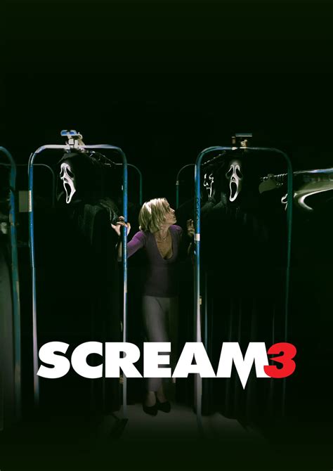 Now Finished My Scream 1 6 Posters With My Favorite Shots From Each