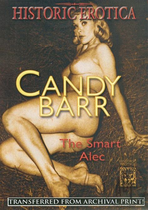 Candy Barr The Smart Alec Historic Erotica Unlimited