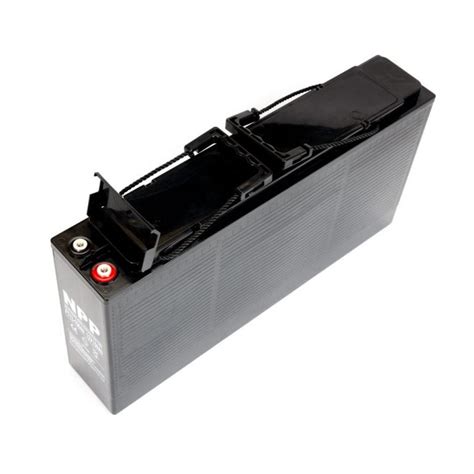 Ft12 150ah Front Access Telecom Deep Cycle Agm 12v 150ah Battery With