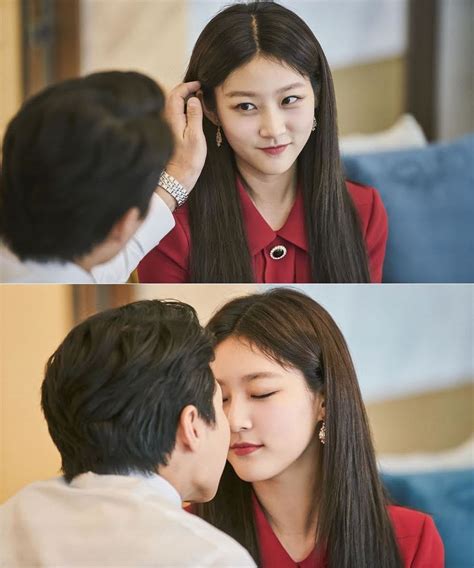 45 kg (99 lbs) blood type: Kim Sae Ron Puts Her Seducing And Thieving Skills To Use ...