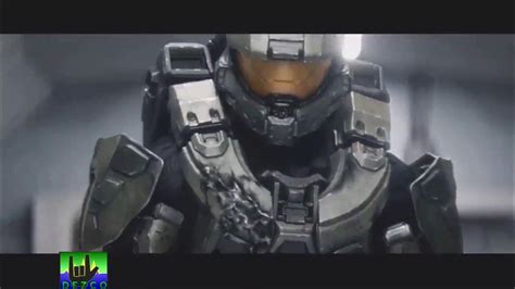 Halo 4 AsÍ Es La Cara De Master Chief Final Legendario En EspaÑol Y