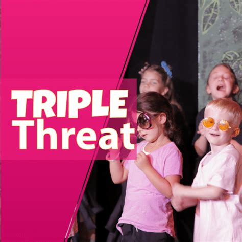 Triple Threat Performing Arts Academy