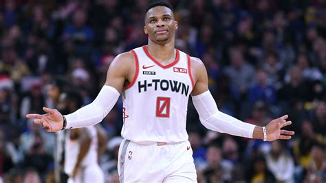 Rockets trade Russell Westbrook to Wizards for John Wall, 2023 