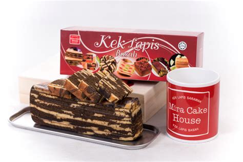 Madu Kemenyan Mira Cake