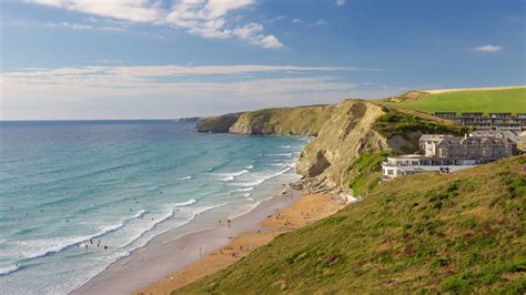 The Best Hotels Closest To Watergate Bay Beach In Newquay For 2021