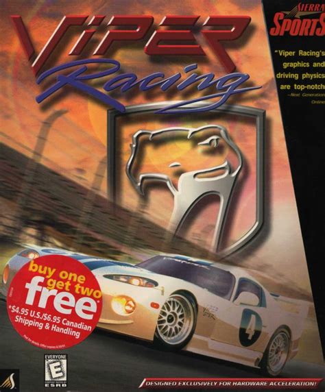 Viper Racing For Windows 1998 Mobygames
