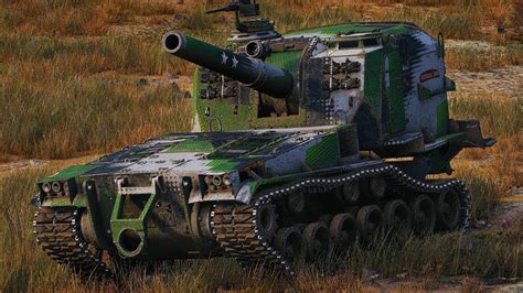 ИСТИННЫЙ АРТОВОД M53m55 ПОКАЗЫВАЕТ ВСЕ ДЕЙСТВИЯ World Of Tanks Youtube