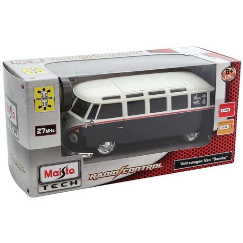 Read your old key number. Maisto Remote Control VW Volkswagen Samba Camper Van 1:24 ...