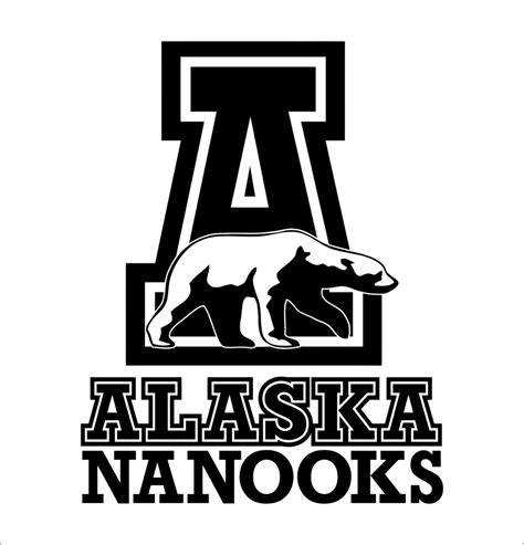 Alaska Nanooks Decal North 49 Decals