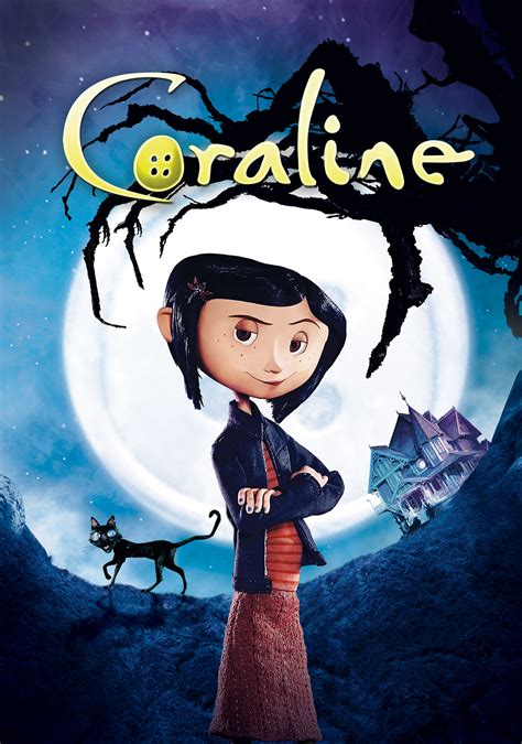 When you download a movie through itunes, apple sends the file to your computer. Coraline | Movie fanart | fanart.tv