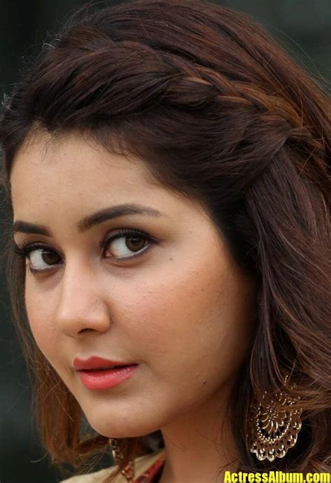 Telugu Actress Rashi Khanna Face Close Up Photos Gallery In My Xxx