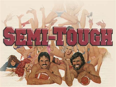 Semi Tough Official Clip A Great Respect For One Another Trailers