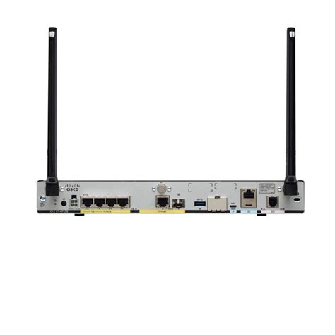 Isr1100 6g Cisco 1100 Series Integrated Services Routers Buy Product