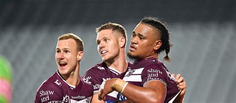 After watching trinations rugby, guess i brough some of my friends into rugby!!! Best pics: Sea Eagles vs Broncos - Sea Eagles
