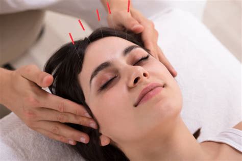How Cosmetic Acupuncture Helps Your Skin Glow Orthopedic Acupuncturist Acupuncture For