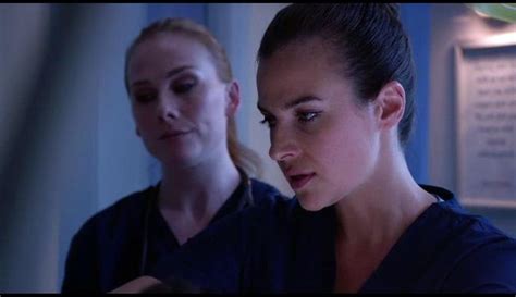 Zosia Goes All Out To Impress Jac Episode Holby City Whats On Tv