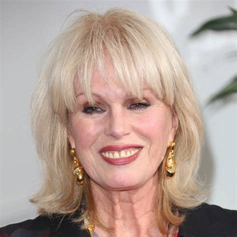 Joanna Lumley Advises Young Women To Stop Drinking Celebrity News
